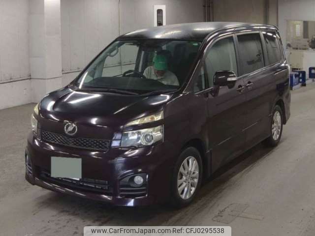 toyota voxy 2010 -TOYOTA 【横浜 303ｻ5887】--Voxy DBA-ZRR70W--ZRR70-0368622---TOYOTA 【横浜 303ｻ5887】--Voxy DBA-ZRR70W--ZRR70-0368622- image 1