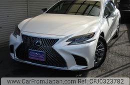 lexus ls 2018 -LEXUS--Lexus LS DBA-VXFA50--VXFA50-6000319---LEXUS--Lexus LS DBA-VXFA50--VXFA50-6000319-