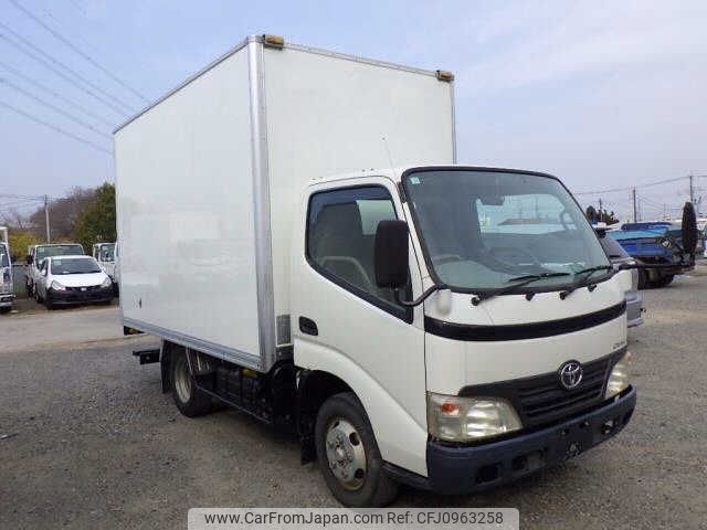 toyota dyna-truck 2008 -TOYOTA--Dyna XZU504-0002499---TOYOTA--Dyna XZU504-0002499- image 1