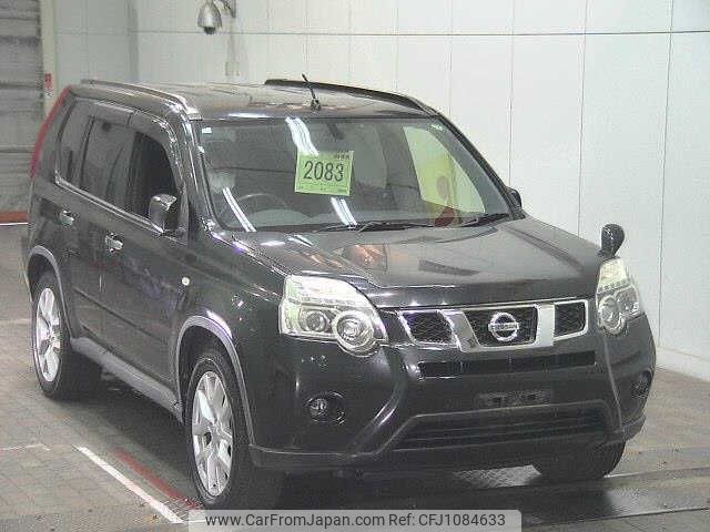 nissan x-trail 2012 -NISSAN--X-Trail NT31-305369---NISSAN--X-Trail NT31-305369- image 1