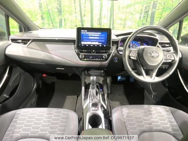 toyota corolla-sport 2019 -TOYOTA--Corolla Sport 6AA-ZWE211H--ZWE211-1020986---TOYOTA--Corolla Sport 6AA-ZWE211H--ZWE211-1020986- image 2