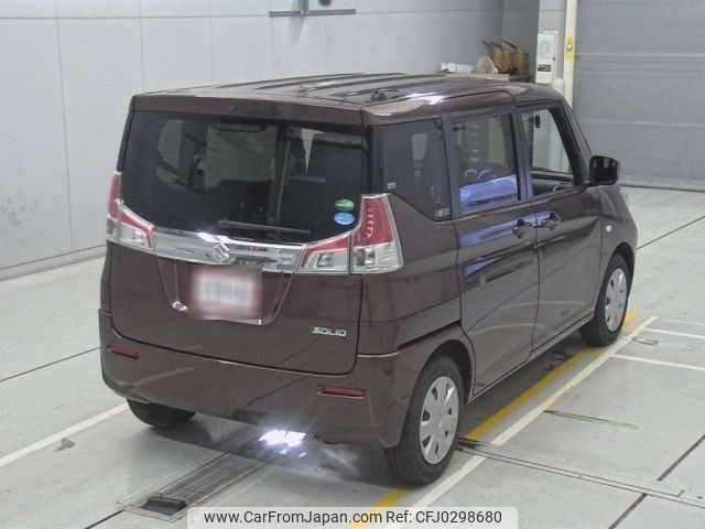 suzuki solio 2020 -SUZUKI--Solio MA26S-266373---SUZUKI--Solio MA26S-266373- image 2