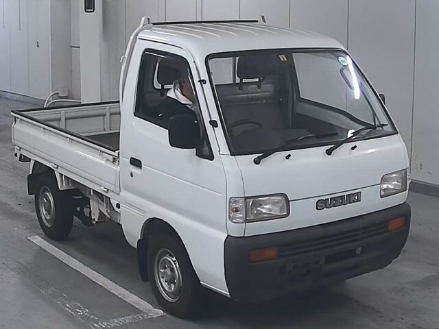 suzuki carry-truck 1994 CFJBID_USS群馬_DD51T-320442 image 2