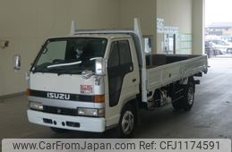 isuzu elf-truck 1992 -ISUZU--Elf NKR66LR-7103004---ISUZU--Elf NKR66LR-7103004-