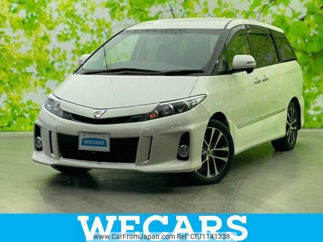 toyota estima 2014 quick_quick_DBA-ACR50W_ACR50-0174451 image 1