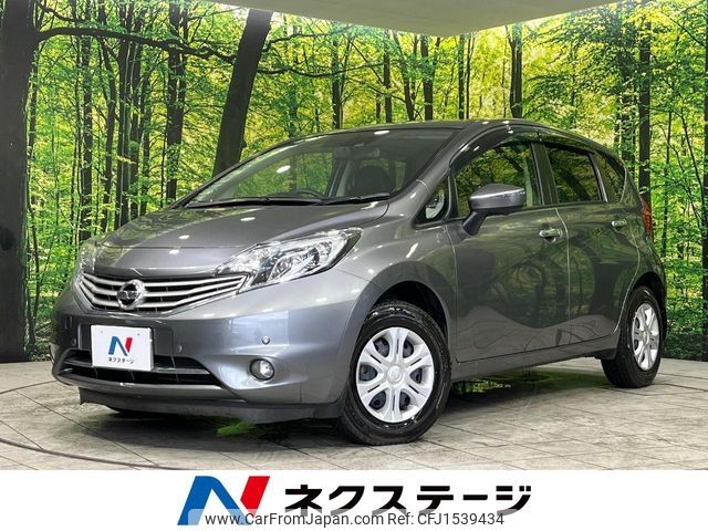nissan note 2016 CFJ1539434 image 1