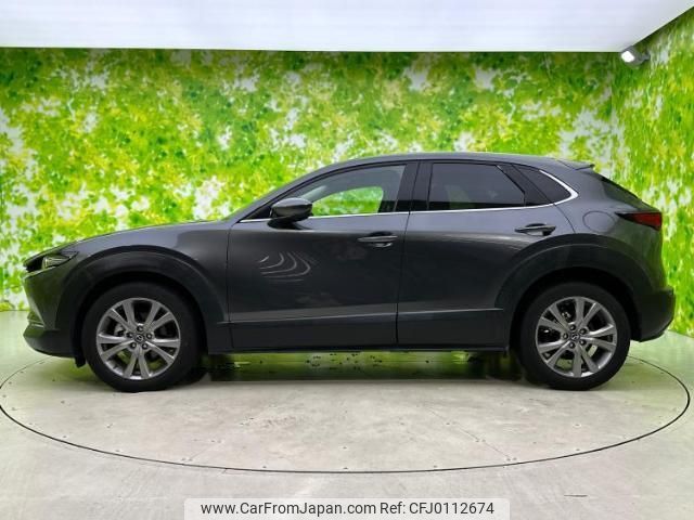 mazda cx-3 2020 quick_quick_5BA-DMEP_DMEP-106417 image 2