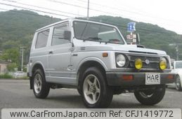 suzuki jimny 1995 -SUZUKI--Jimny JA11V--JA11V-333719---SUZUKI--Jimny JA11V--JA11V-333719-