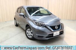 nissan note 2018 -NISSAN--Note DAA-HE12--HE12-146505---NISSAN--Note DAA-HE12--HE12-146505-