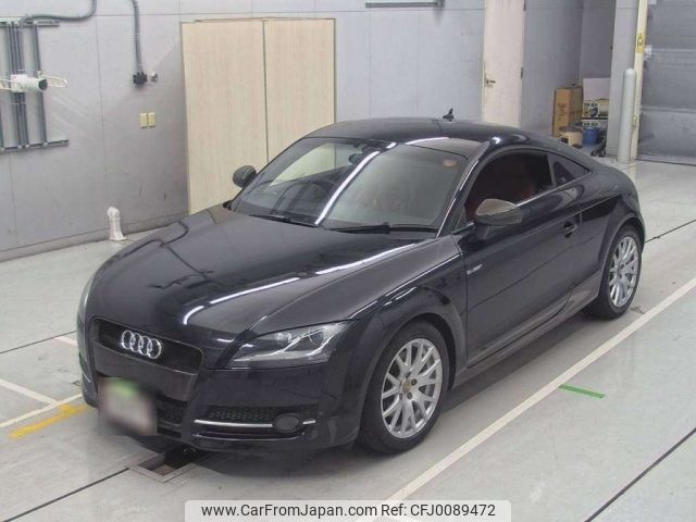 audi tt 2006 -AUDI--Audi TT 8JBWA-TRUZZZ8JX71009121---AUDI--Audi TT 8JBWA-TRUZZZ8JX71009121- image 1