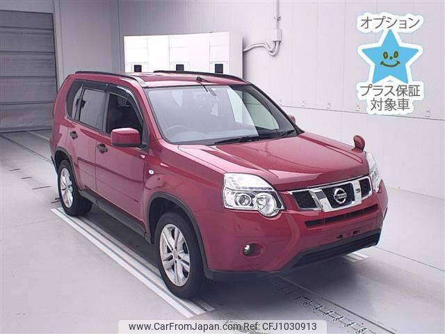 nissan x-trail 2013 -NISSAN--X-Trail NT31-324352---NISSAN--X-Trail NT31-324352- image 1
