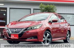 nissan leaf 2018 -NISSAN--Leaf ZAA-ZE1--035992---NISSAN--Leaf ZAA-ZE1--035992-