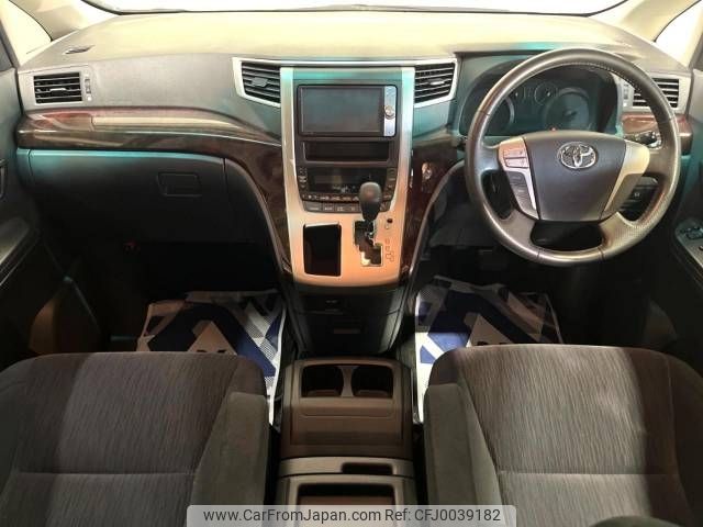 toyota vellfire 2012 -TOYOTA--Vellfire DBA-ANH20W--ANH20-8202159---TOYOTA--Vellfire DBA-ANH20W--ANH20-8202159- image 2