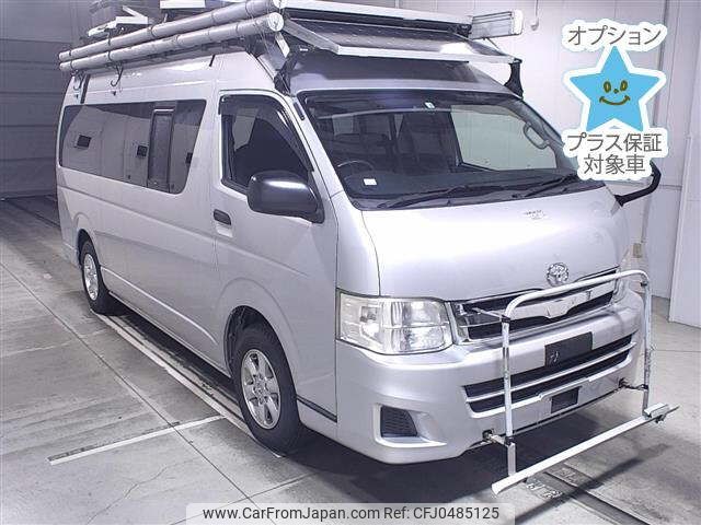 toyota hiace-van 2013 -TOYOTA--Hiace Van KDH221K-0010631---TOYOTA--Hiace Van KDH221K-0010631- image 1