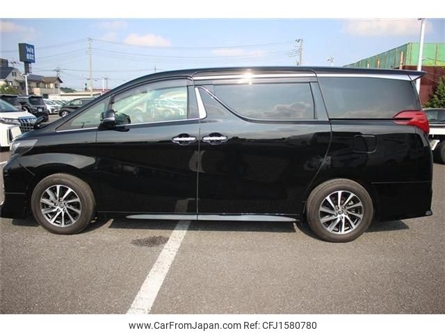 toyota alphard 2017 CFJ1580780 image 2