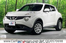 nissan juke 2011 -NISSAN--Juke DBA-YF15--YF15-030505---NISSAN--Juke DBA-YF15--YF15-030505-