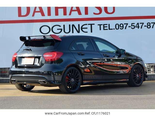 mercedes-benz amg 2013 -MERCEDES-BENZ--AMG 176052--2J140875---MERCEDES-BENZ--AMG 176052--2J140875- image 2