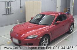 mazda rx-8 2006 -MAZDA 【名古屋 331り8383】--RX-8 SE3P-139704---MAZDA 【名古屋 331り8383】--RX-8 SE3P-139704-
