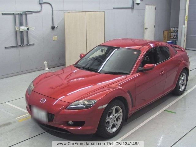 mazda rx-8 2006 -MAZDA 【名古屋 331り8383】--RX-8 SE3P-139704---MAZDA 【名古屋 331り8383】--RX-8 SE3P-139704- image 1