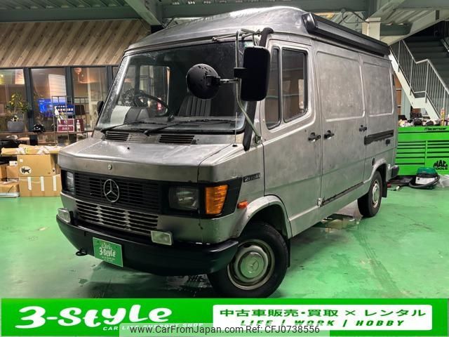 mercedes-benz トランスポーターt1 1992 -MERCEDES-BENZ 【名変中 】--ﾄﾗﾝｽﾎﾟｰﾀｰT1 ｿﾉ他--2P209365---MERCEDES-BENZ 【名変中 】--ﾄﾗﾝｽﾎﾟｰﾀｰT1 ｿﾉ他--2P209365- image 1