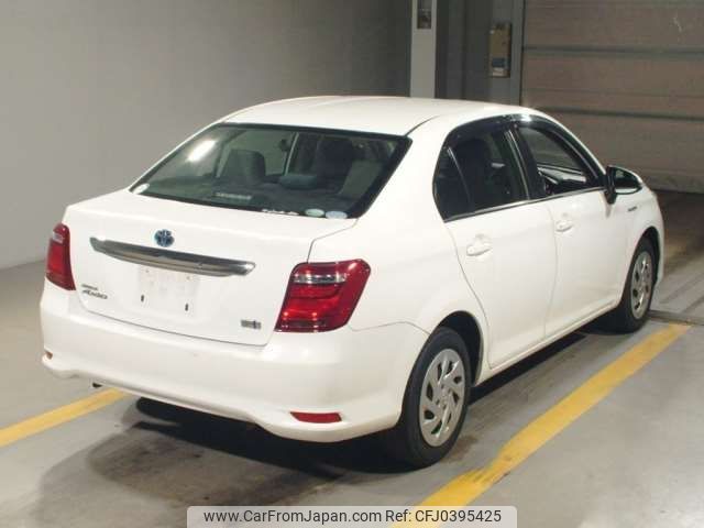 toyota corolla-axio 2019 -TOYOTA--Corolla Axio DAA-NKE165--NKE165-7223588---TOYOTA--Corolla Axio DAA-NKE165--NKE165-7223588- image 2