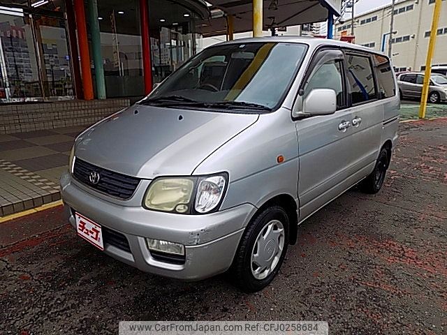 toyota liteace-noah 2001 -TOYOTA--Liteace Noah GF-SR40G--SR40-0283804---TOYOTA--Liteace Noah GF-SR40G--SR40-0283804- image 1