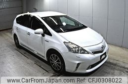 toyota prius-α 2014 -TOYOTA--Prius α ZVW40W-0009532---TOYOTA--Prius α ZVW40W-0009532-