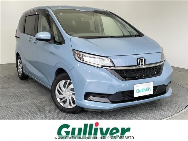 honda freed 2020 -HONDA--Freed 6BA-GB5--GB5-3142166---HONDA--Freed 6BA-GB5--GB5-3142166- image 1