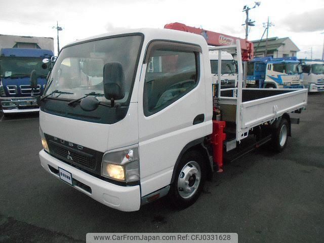 mitsubishi-fuso canter 2009 -MITSUBISHI--Canter PDG-FE83DN--FE83DN-560008---MITSUBISHI--Canter PDG-FE83DN--FE83DN-560008- image 1