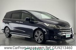 honda odyssey 2017 -HONDA--Odyssey DBA-RC1--RC1-1119208---HONDA--Odyssey DBA-RC1--RC1-1119208-