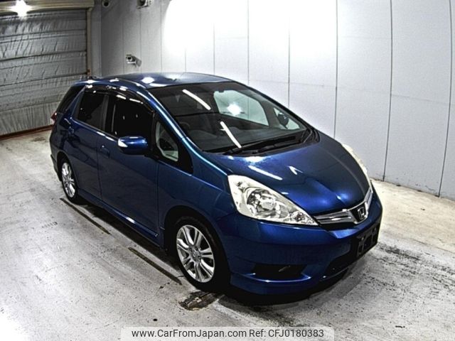 honda fit-shuttle 2011 -HONDA--Fit Shuttle GG7-3002391---HONDA--Fit Shuttle GG7-3002391- image 1