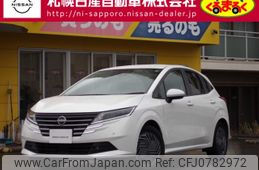 nissan note 2024 -NISSAN--Note 6AA-SNE13--SNE13-216***---NISSAN--Note 6AA-SNE13--SNE13-216***-