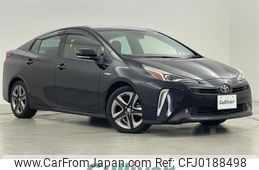 toyota prius 2019 CFJ0188498