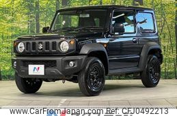 suzuki jimny-sierra 2023 -SUZUKI--Jimny Sierra 3BA-JB74W--JB74W-193853---SUZUKI--Jimny Sierra 3BA-JB74W--JB74W-193853-