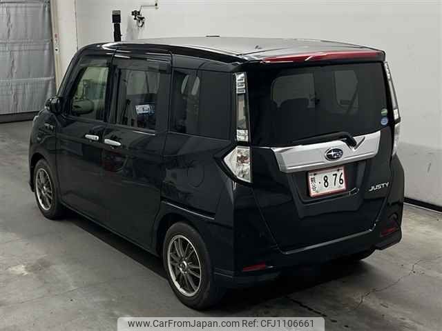 subaru justy 2018 -SUBARU--Justy M900F-0005116---SUBARU--Justy M900F-0005116- image 2