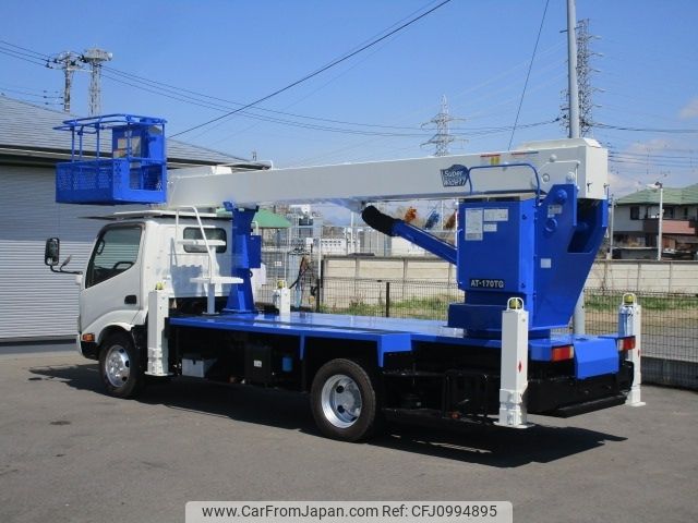 hino dutro 2017 -HINO--Hino Dutoro TKG-XZU650F--XZ650-0008849---HINO--Hino Dutoro TKG-XZU650F--XZ650-0008849- image 2