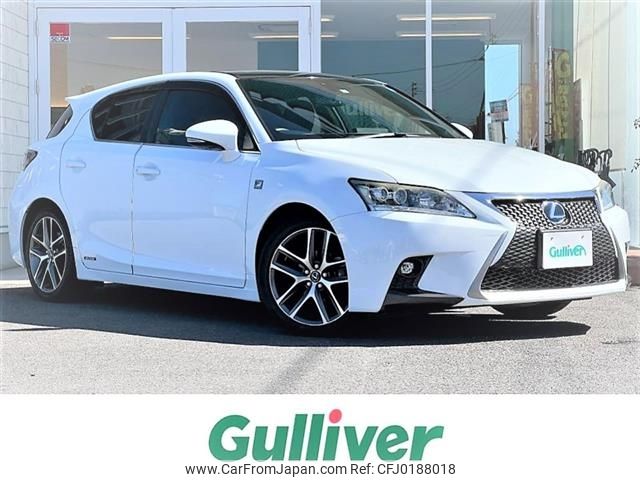 lexus ct 2014 -LEXUS--Lexus CT DAA-ZWA10--ZWA10-2180903---LEXUS--Lexus CT DAA-ZWA10--ZWA10-2180903- image 1