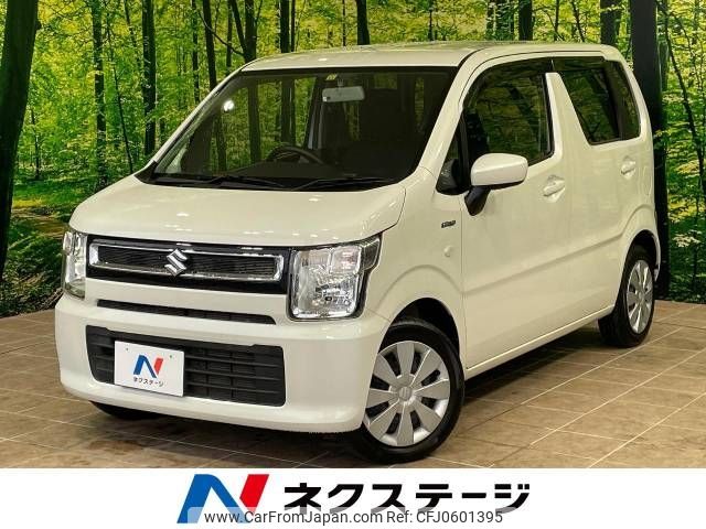 suzuki wagon-r 2017 -SUZUKI--Wagon R DAA-MH55S--MH55S-169283---SUZUKI--Wagon R DAA-MH55S--MH55S-169283- image 1