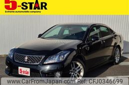 toyota crown 2010 -TOYOTA--Crown DBA-GRS204--GRS204-0014908---TOYOTA--Crown DBA-GRS204--GRS204-0014908-