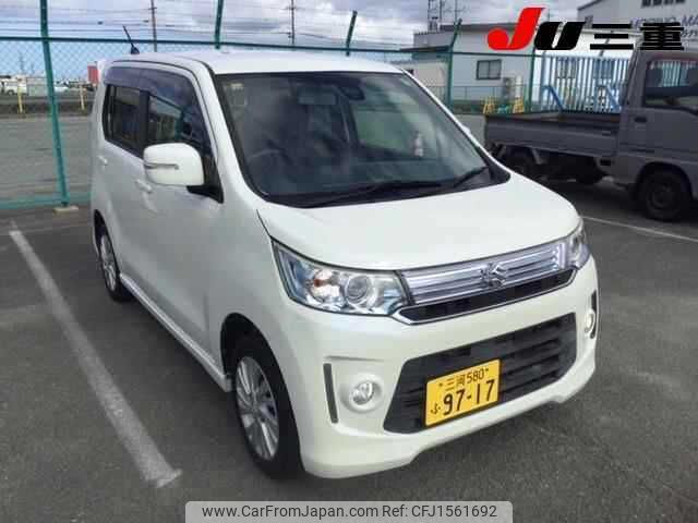 suzuki wagon-r 2014 CFJ1561692 image 1