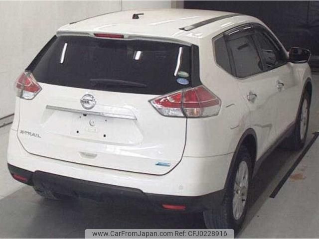 nissan x-trail 2015 quick_quick_DBA-NT32_509348 image 2