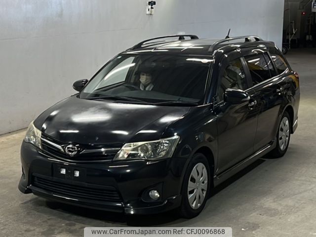 toyota corolla-fielder 2012 -TOYOTA--Corolla Fielder ZRE162G-7002865---TOYOTA--Corolla Fielder ZRE162G-7002865- image 1