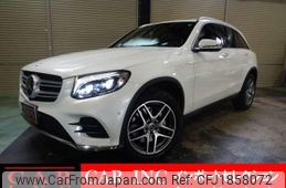 mercedes-benz glc-class 2017 CFJ1858072