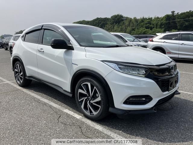 honda vezel 2020 quick_quick_DAA-RU3_RU3-1360542 image 1