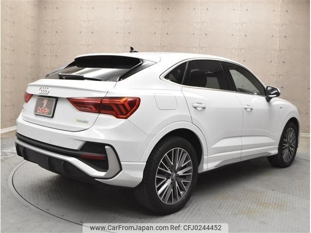 audi q3 2020 quick_quick_F3DPC_WAUZZZF38L1119946 image 2