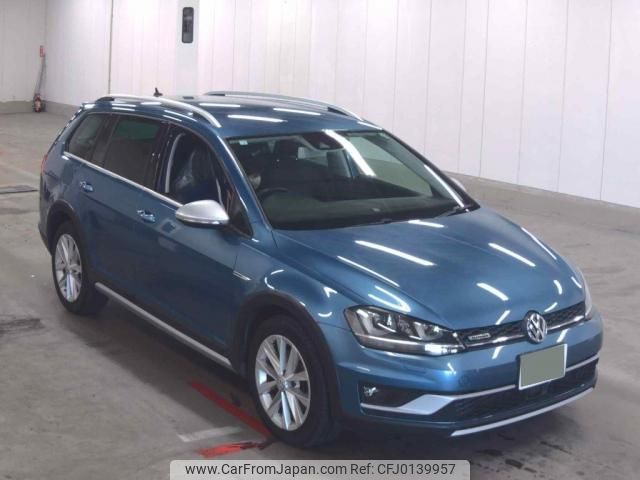 volkswagen golf-alltrack 2016 quick_quick_ABA-AUCJSF_WVWZZZAUZFP634599 image 1