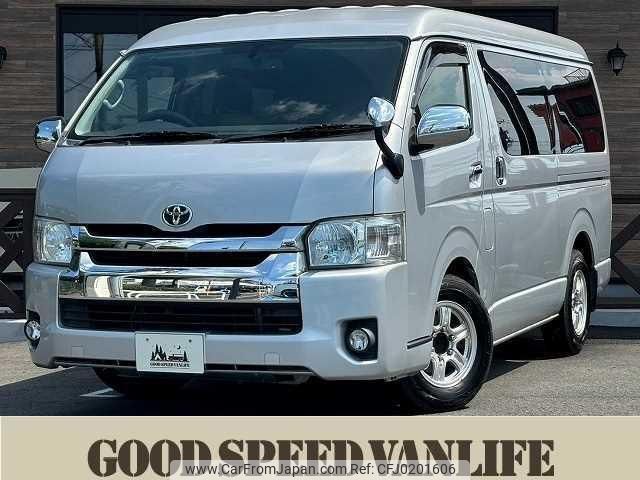 toyota hiace-wagon 2015 quick_quick_CBA-TRH214W_TRH214-0042821 image 1