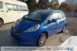 honda fit 2012 -HONDA--Fit DBA-GE6--GE6-1602209---HONDA--Fit DBA-GE6--GE6-1602209-