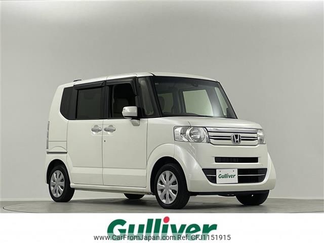 honda n-box 2016 -HONDA--N BOX DBA-JF1--JF1-1909641---HONDA--N BOX DBA-JF1--JF1-1909641- image 1