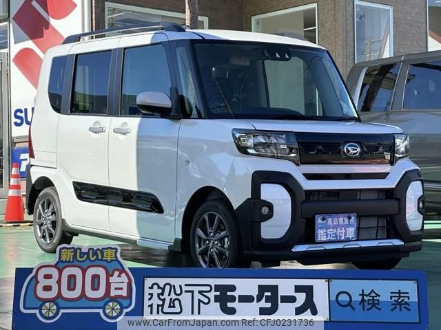 daihatsu tanto 2024 GOO_JP_700060017330240912055 image 1